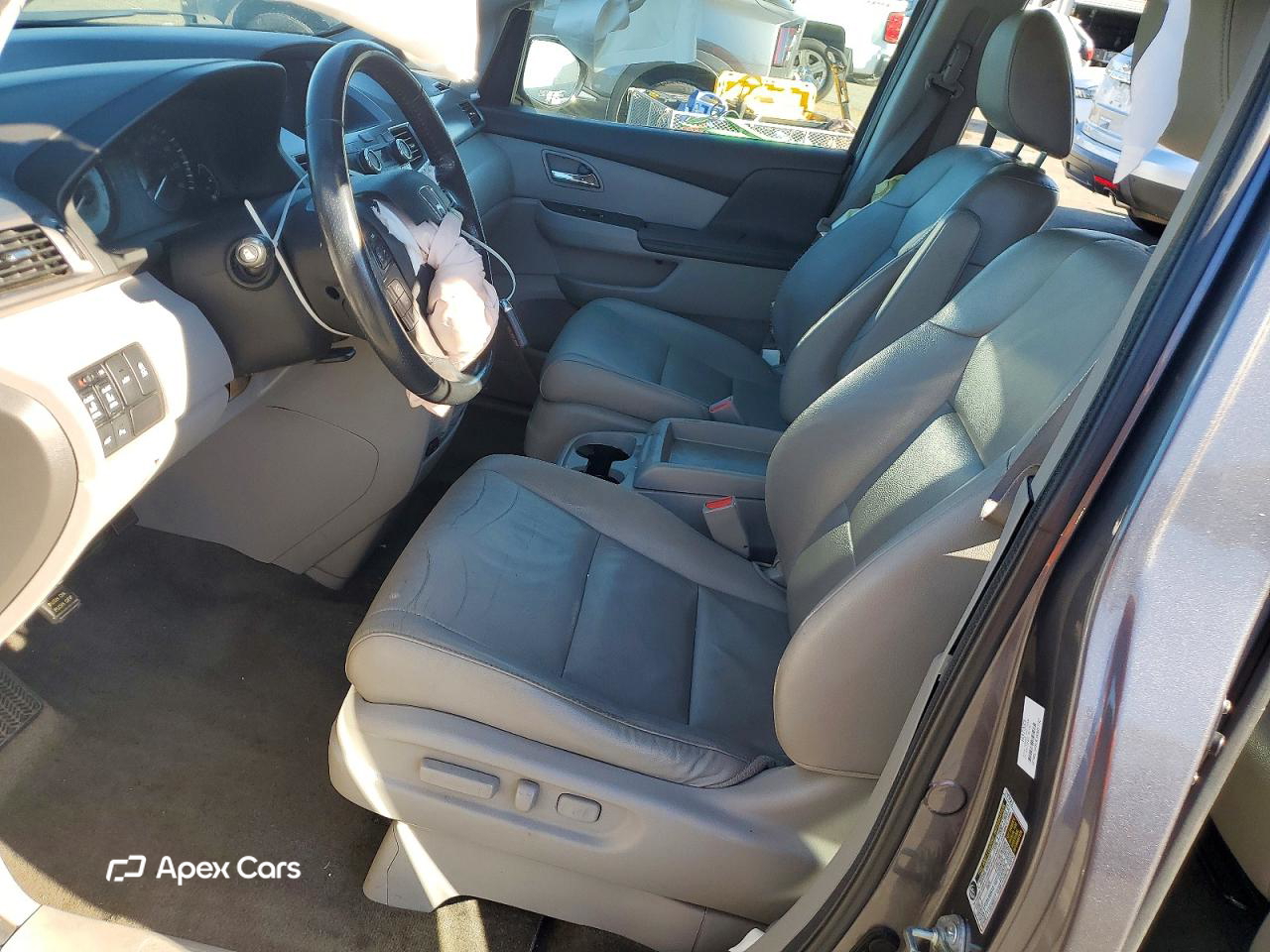 Honda Odyssey 2014