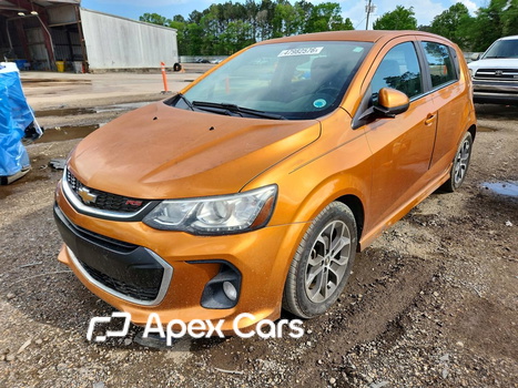 Chevrolet Sonic 2017 - Image 1 of 13