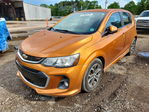 Chevrolet Sonic 2017