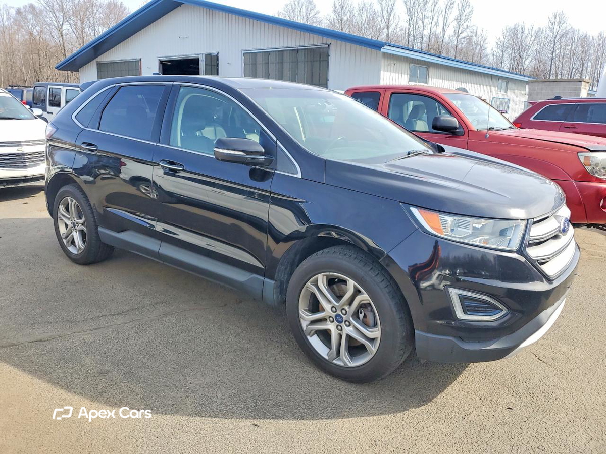 Ford Edge 2017