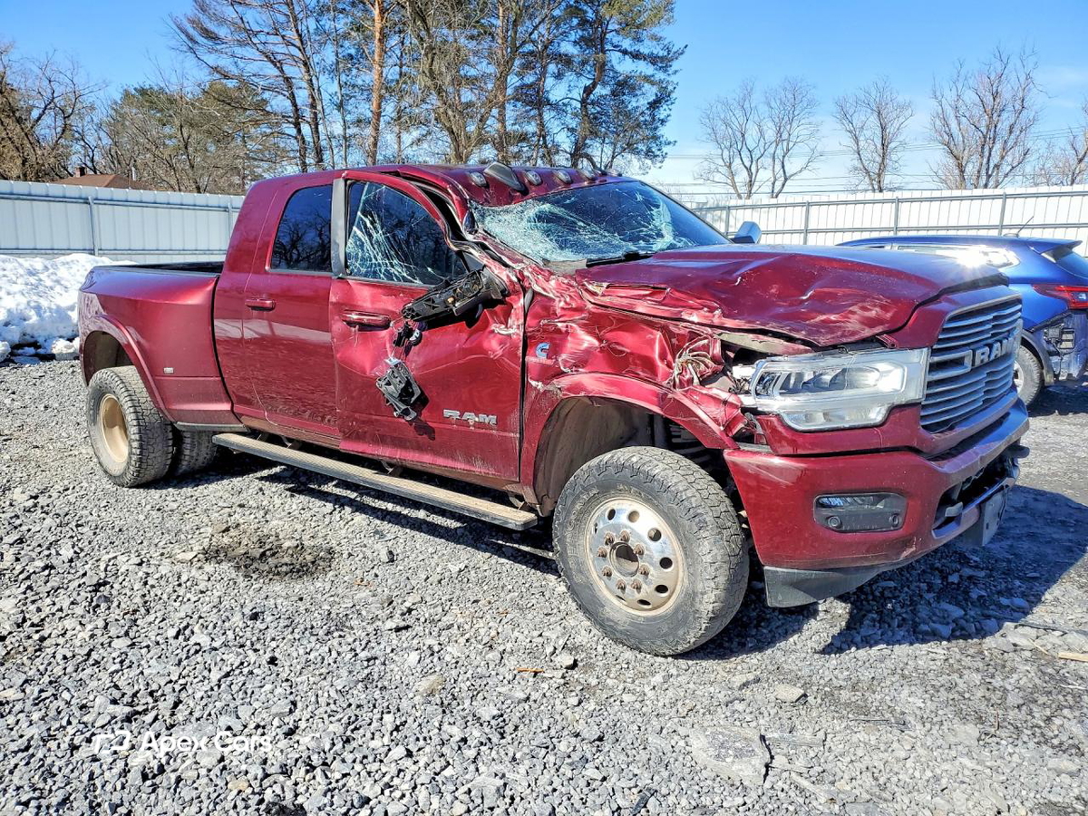 RAM 3500 2021