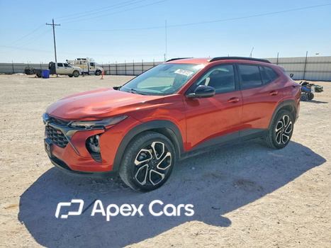Chevrolet Trax 2024 - Image 1 of 15