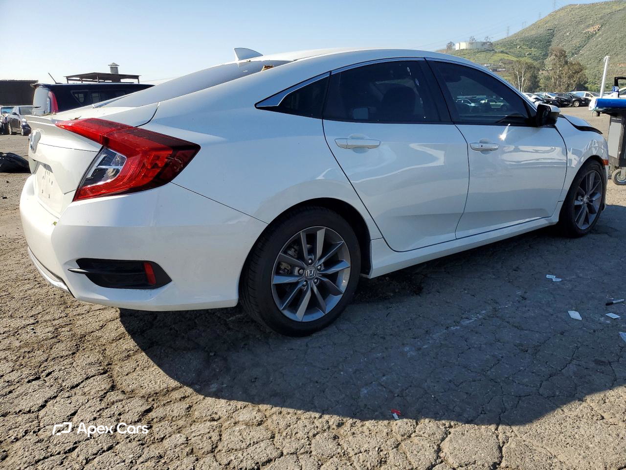 Honda Civic 2021