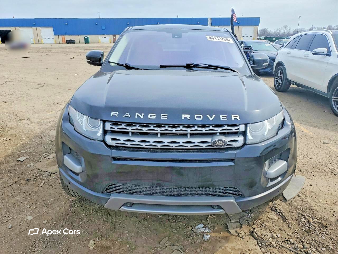 Land Rover Range Rover 2013