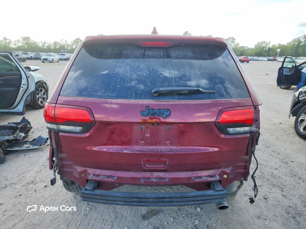 Jeep Cherokee 2019