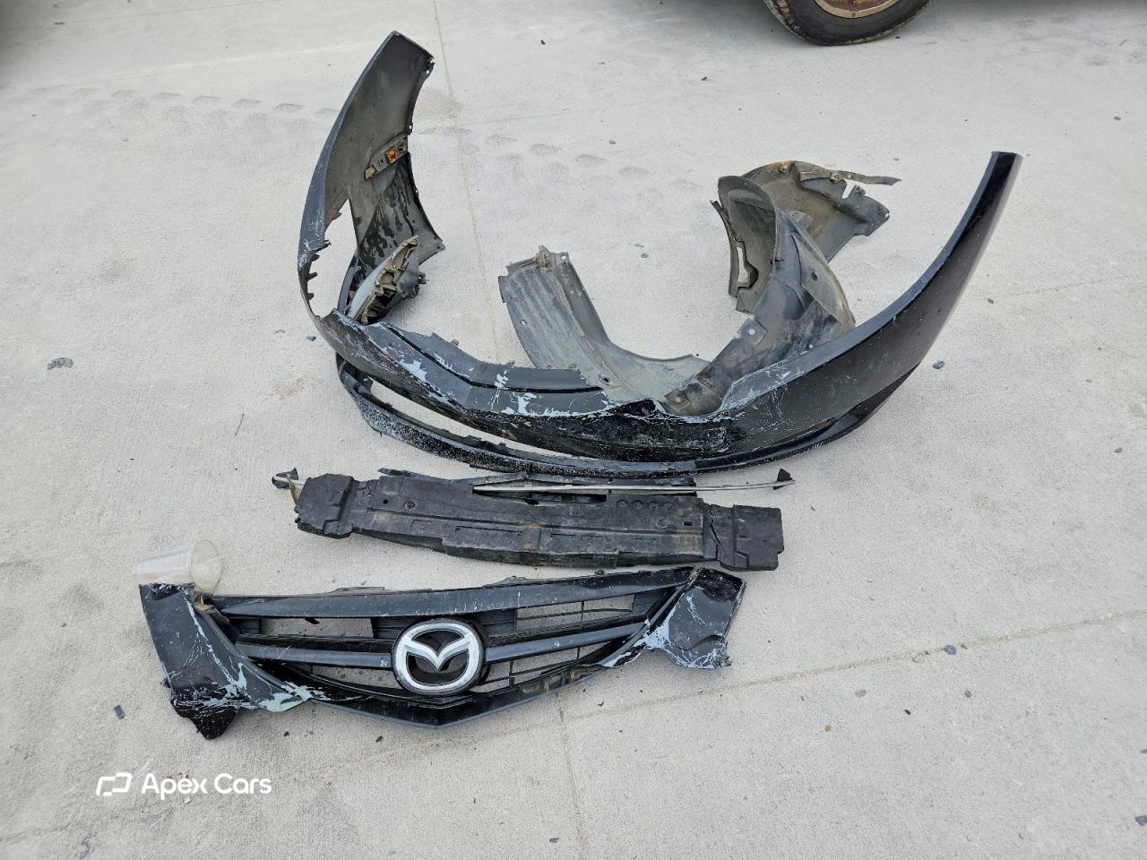 Mazda 6 2012