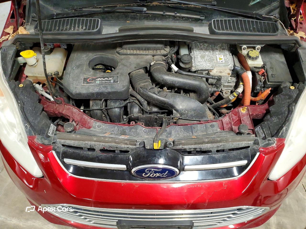 Ford C-MAX 2013