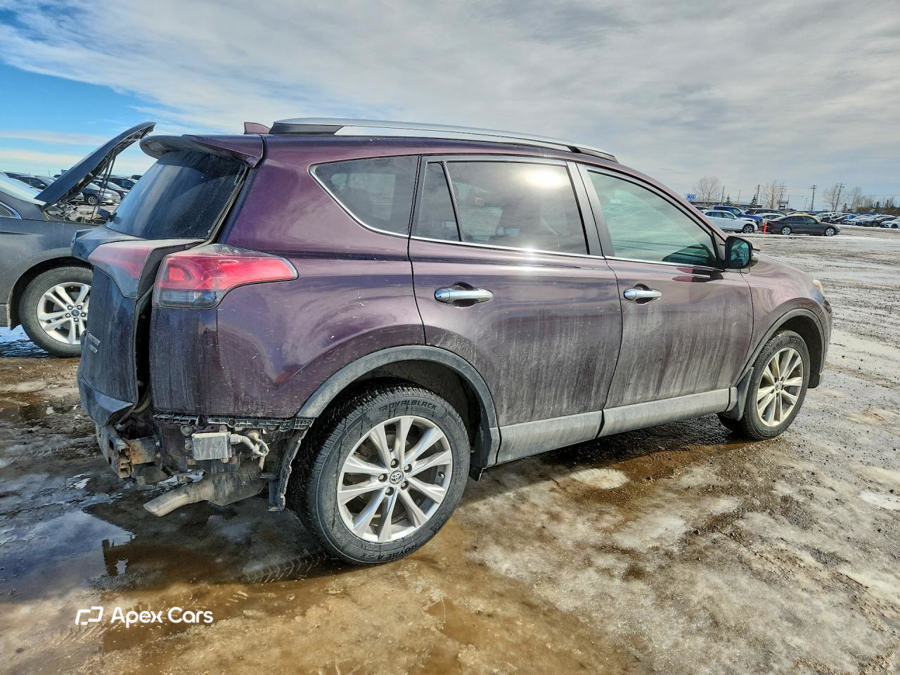 Toyota RAV 4 2016