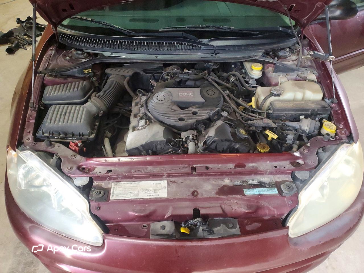 Dodge Intrepid 2000