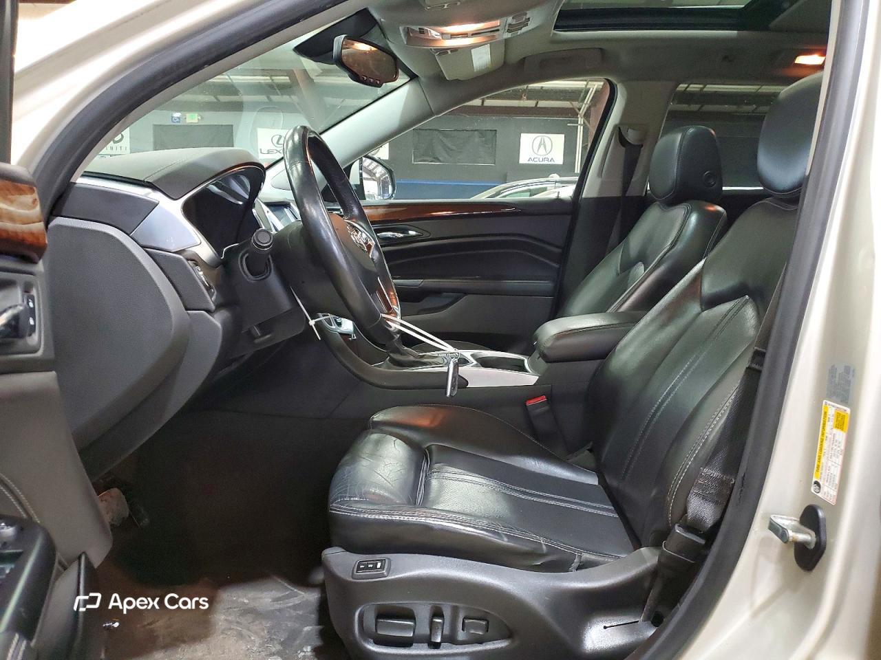 Cadillac SRX 2016
