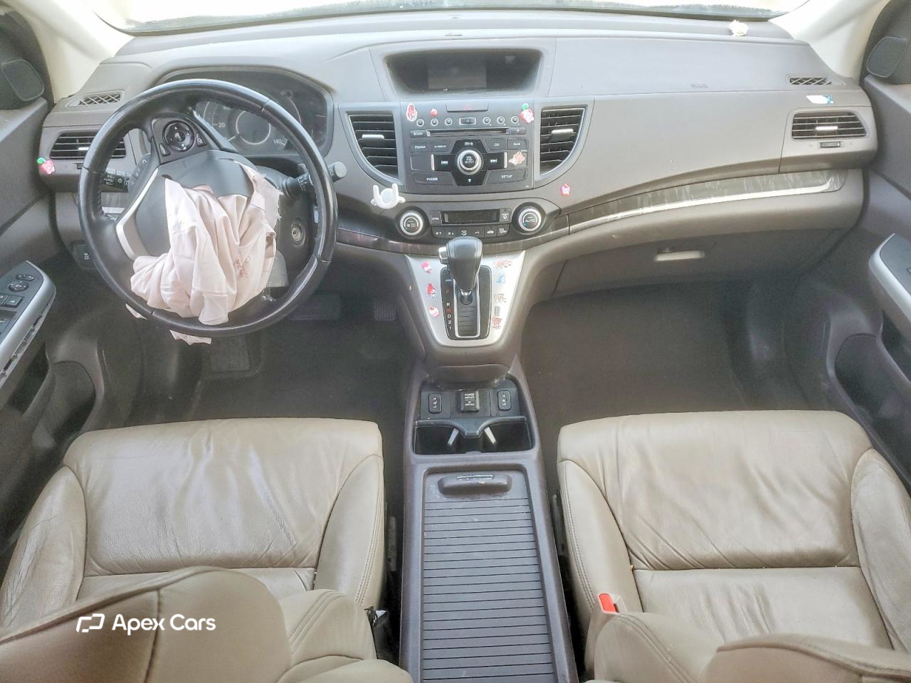 Honda CR-V 2012