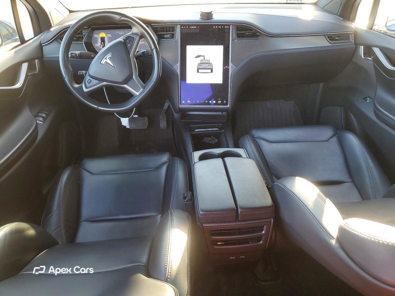 Tesla Model X 2018