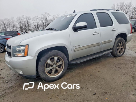 Chevrolet Tahoe 2013 - Zdjęcie 1 z 13