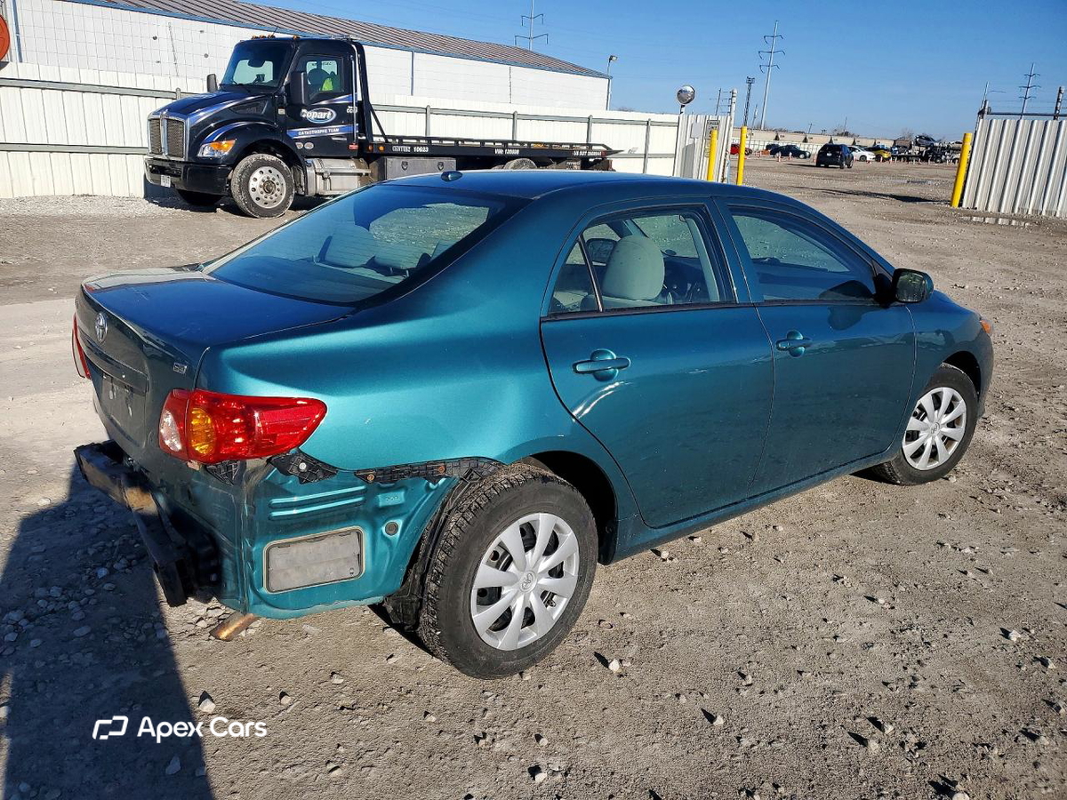 Toyota Corolla 2010