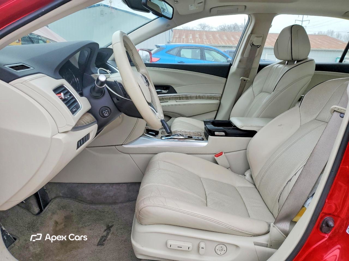 Acura RLX 2018