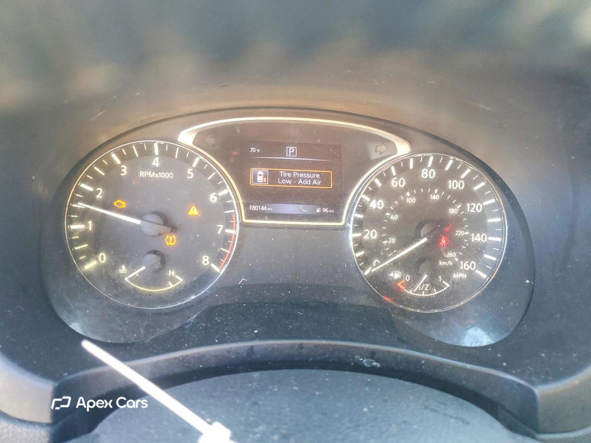 Nissan Altima 2017