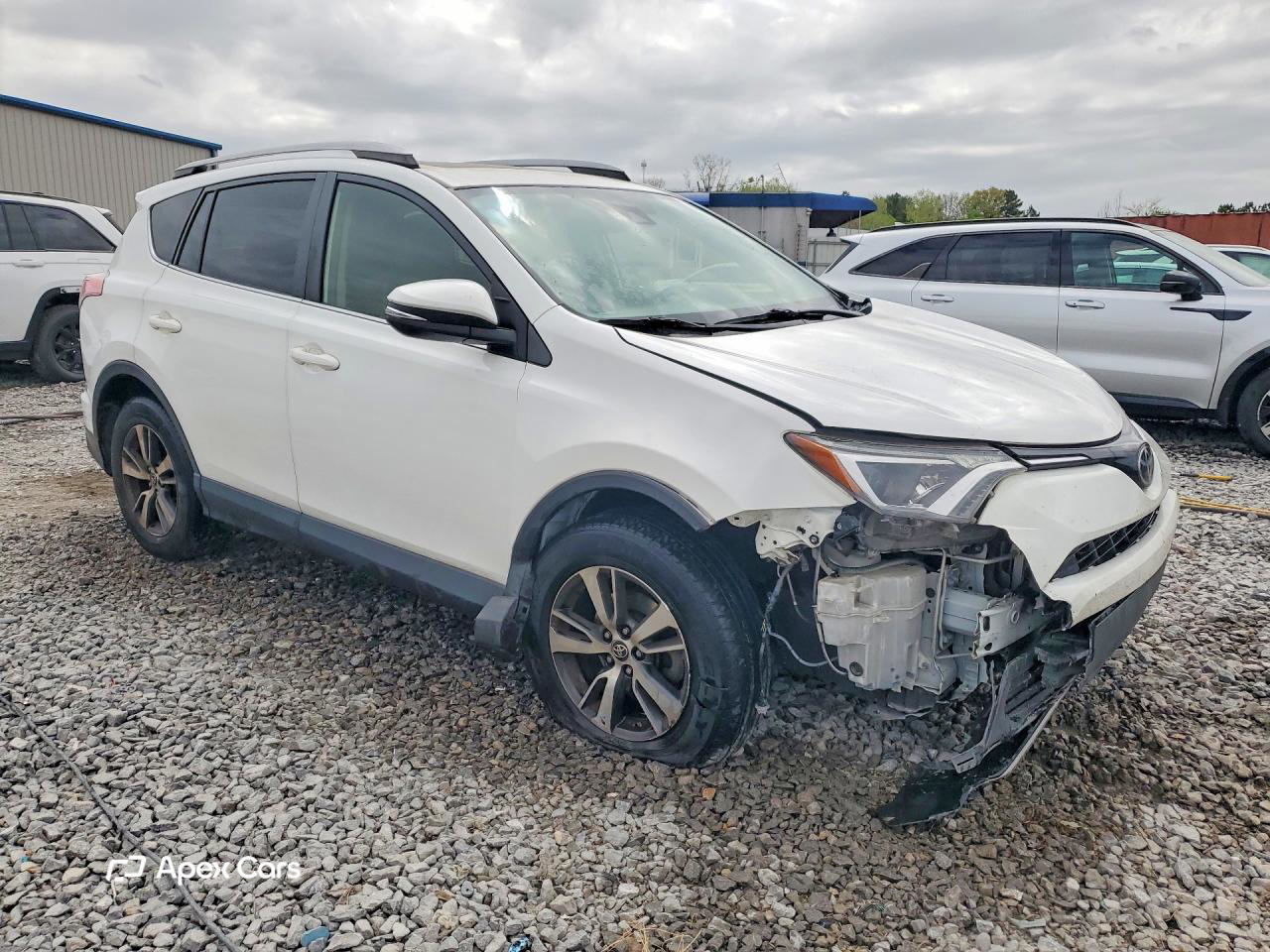 Toyota RAV 4 2017