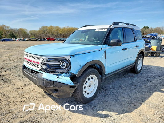 Ford Bronco 2025 - Image 1 of 12