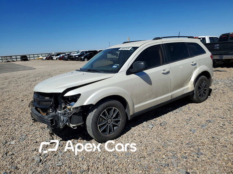 Dodge Journey 2018 - Zdjęcie 1 z 14