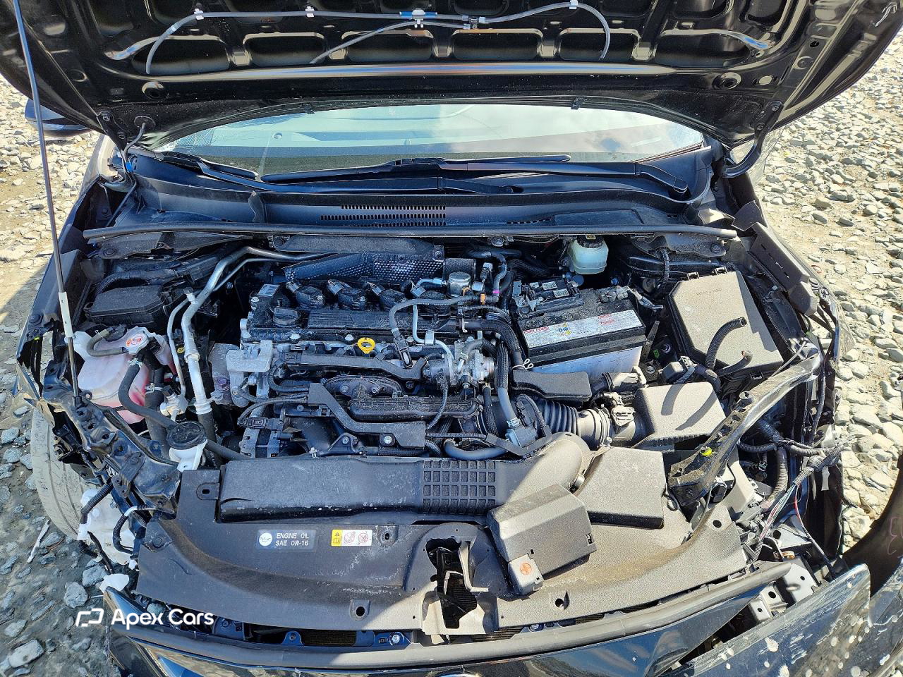 Toyota Corolla 2022