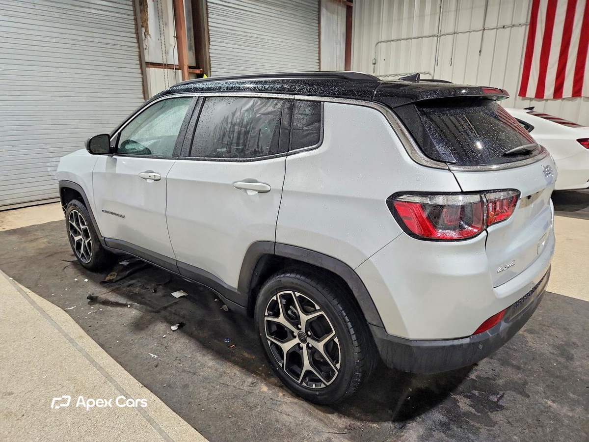 Jeep Compass 2025