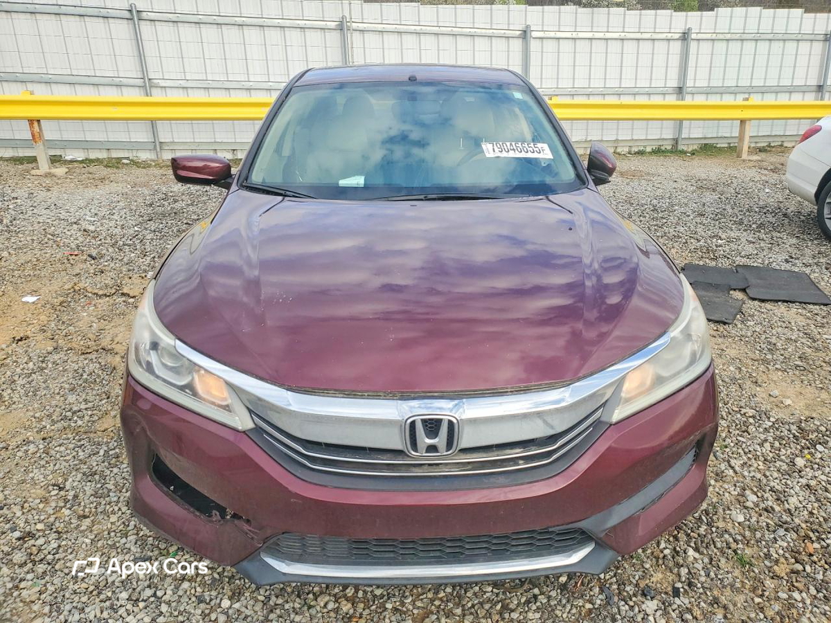 Honda Accord 2017
