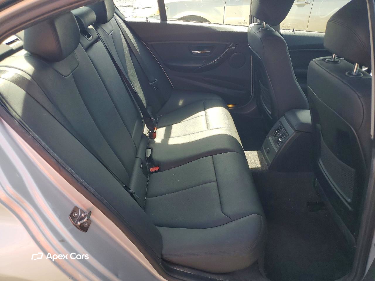 BMW Series 3 2015