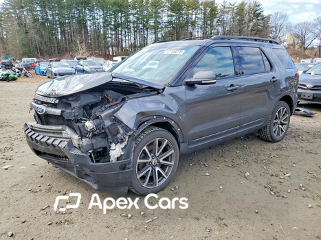 Ford Explorer 2015 - Image 1 of 13