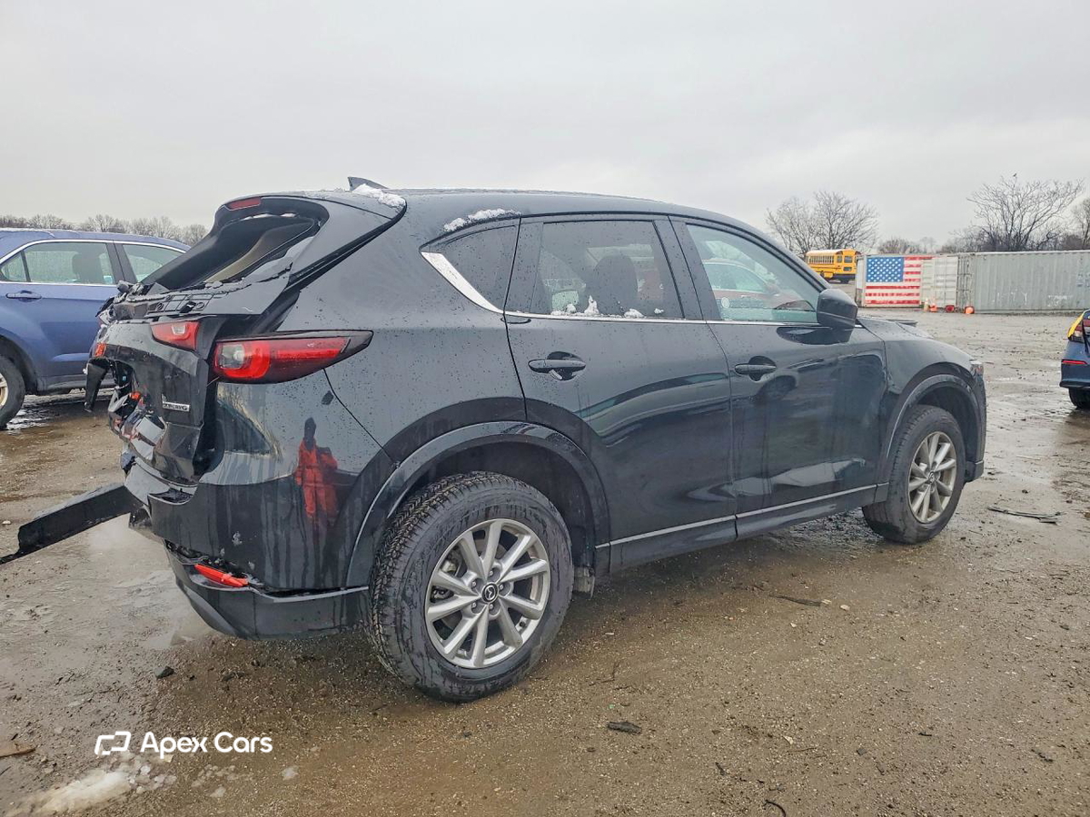 Mazda CX-5 2025