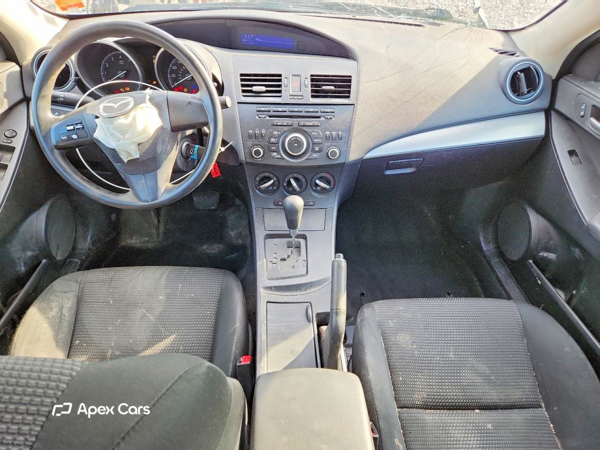 Mazda 3 2012