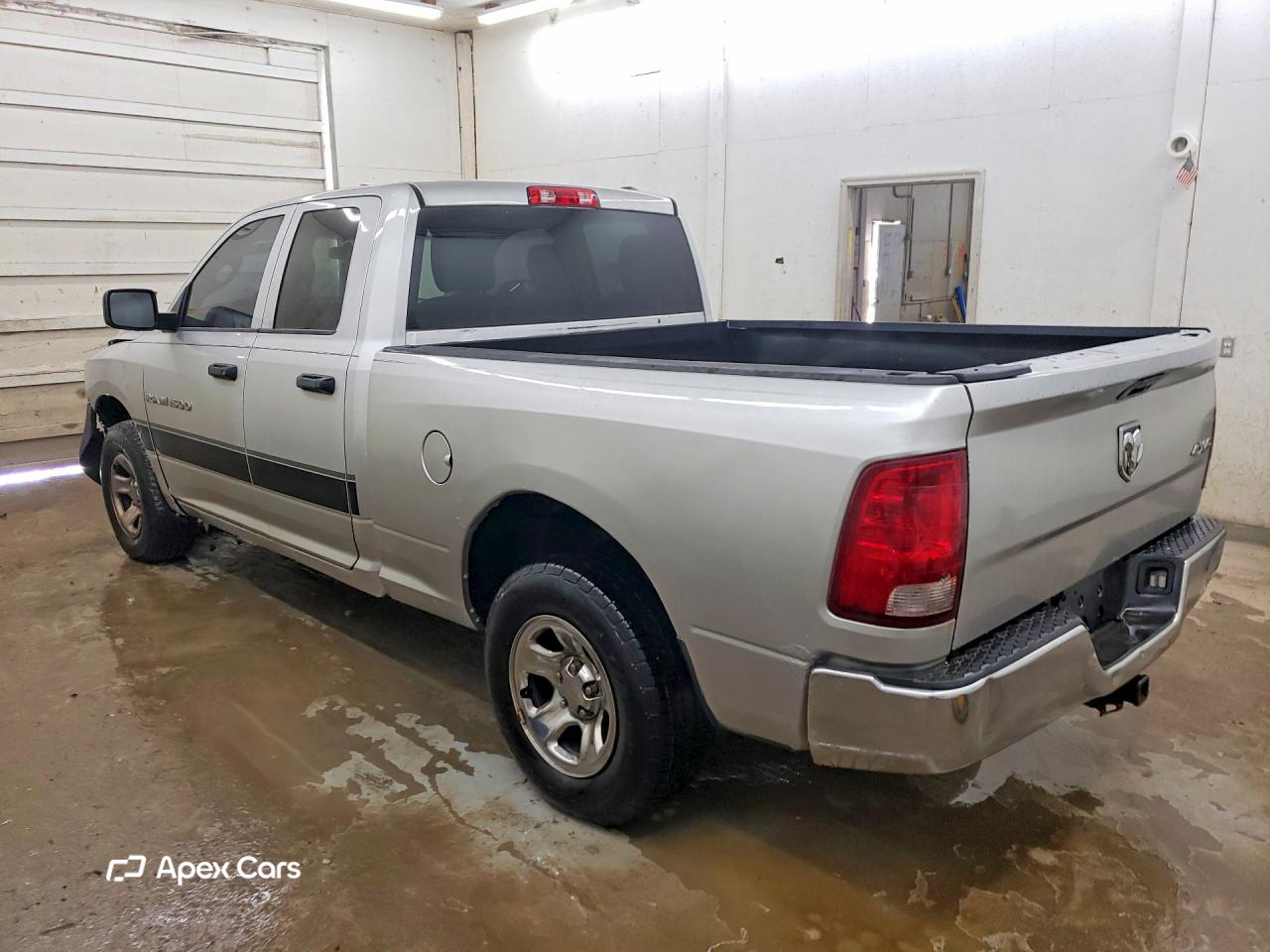 Dodge RAM 2011