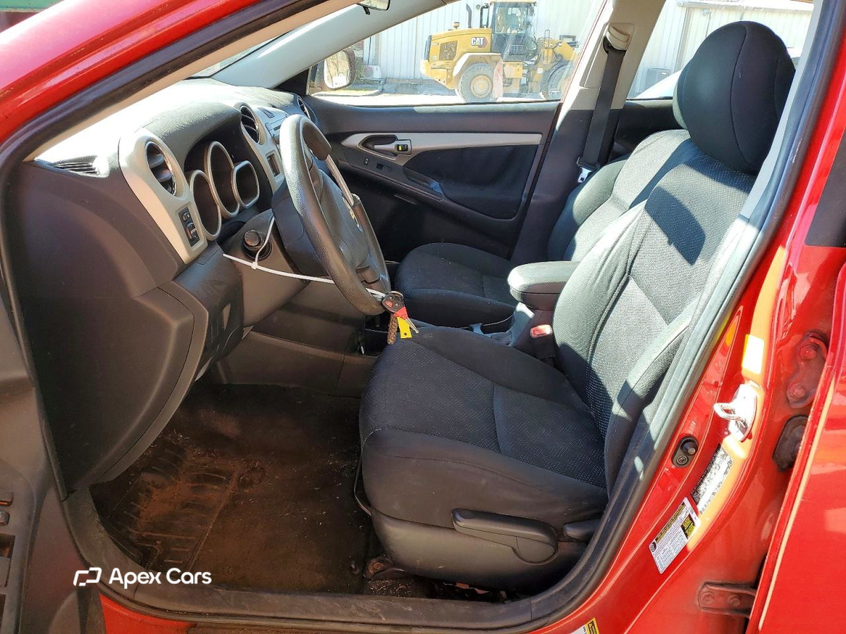 Toyota Matrix 2010