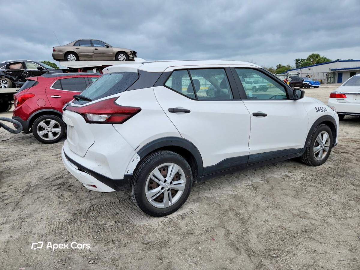 Nissan Kicks 2021