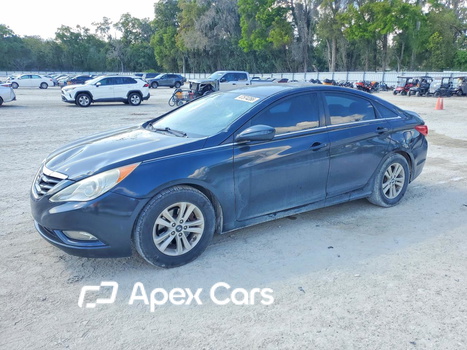 Hyundai Sonata 2013 - Image 1 of 5