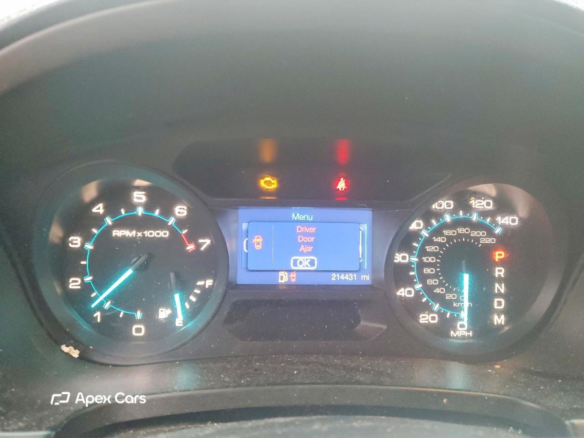 Ford Explorer 2013