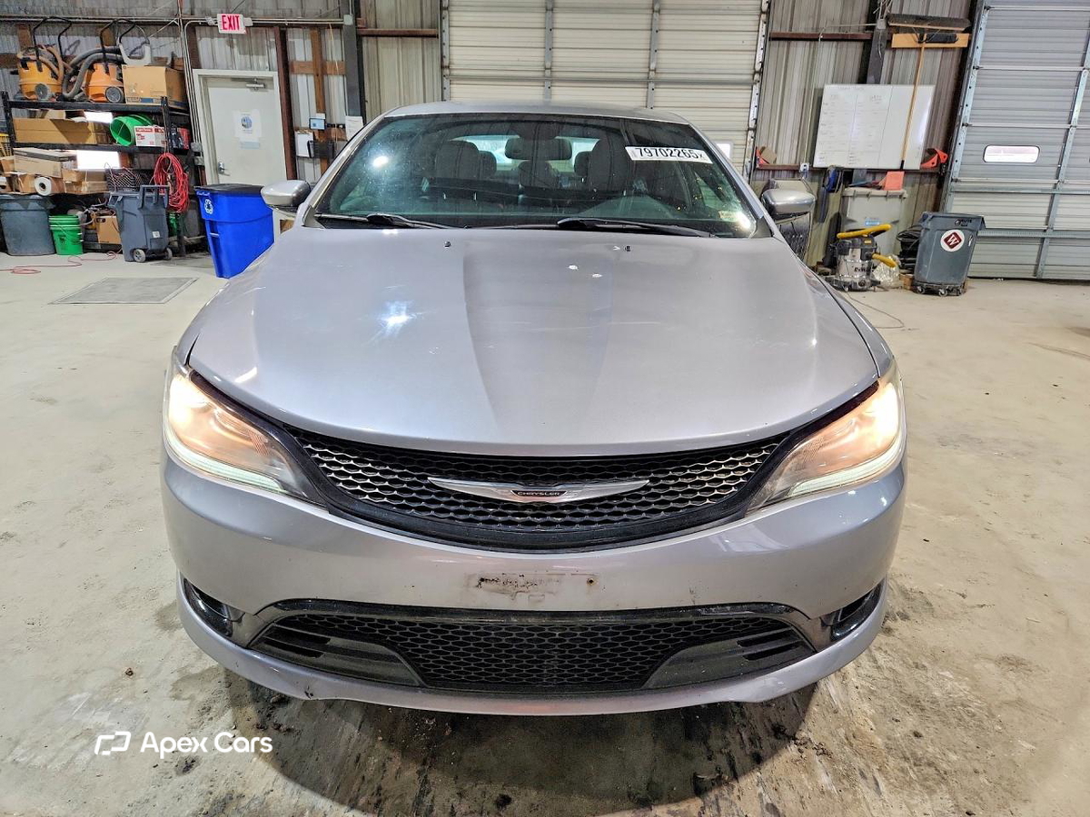 Chrysler 200 2016