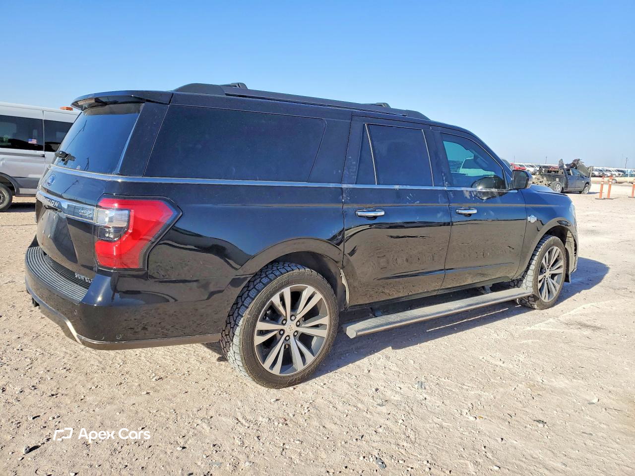 Ford Expedition 2020