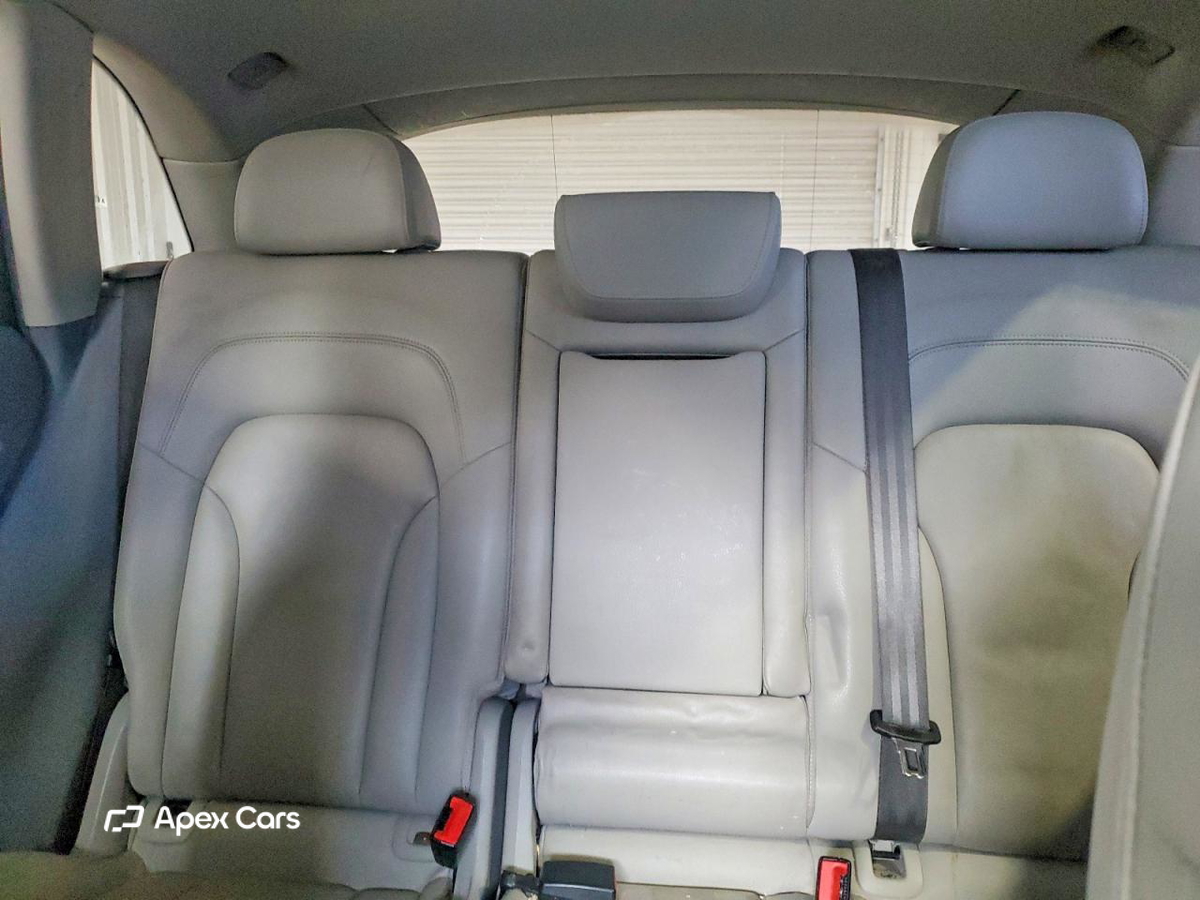 Audi Q5 2012