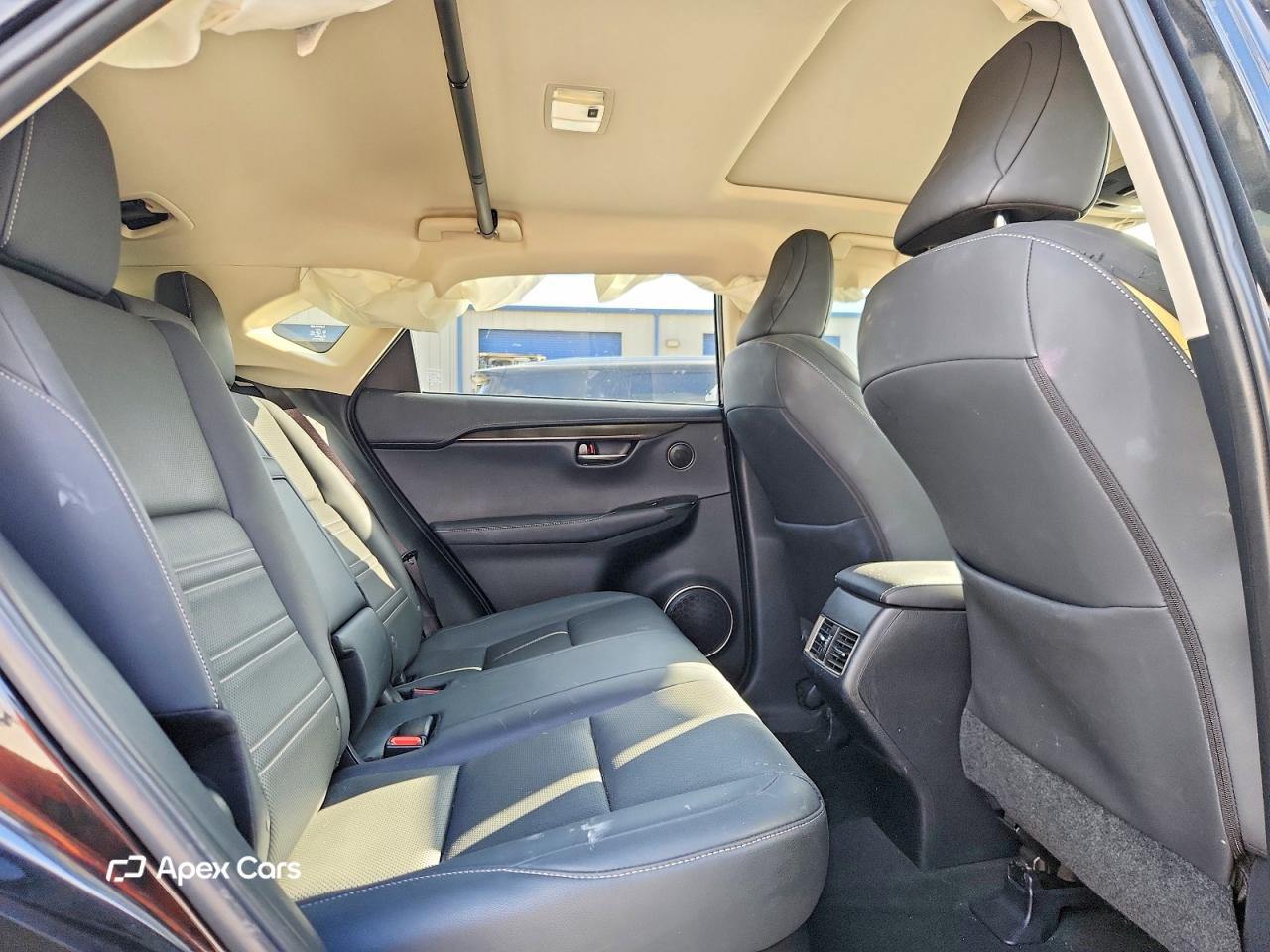 Lexus NX 2020