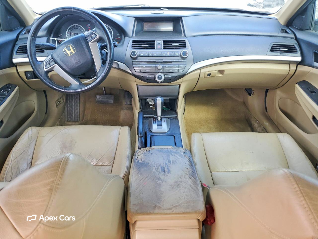 Honda Accord 2012