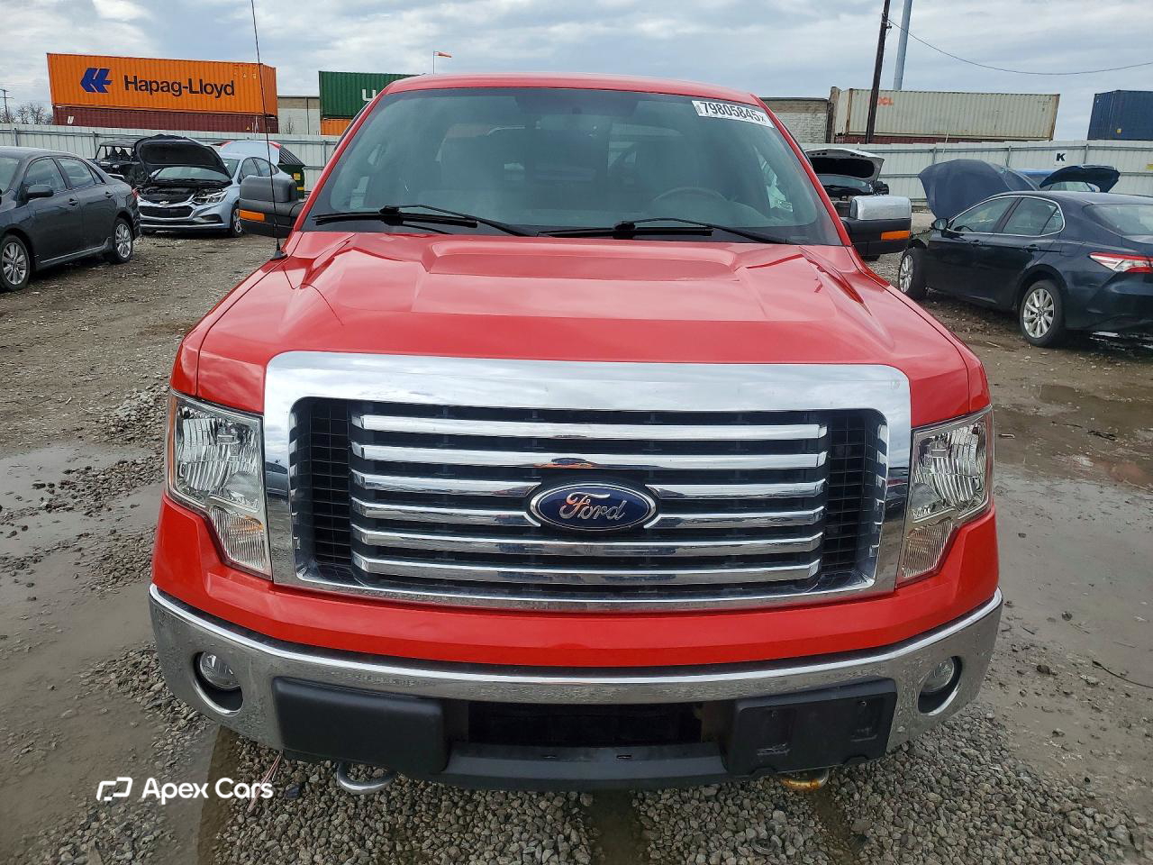 Ford F-150 2012