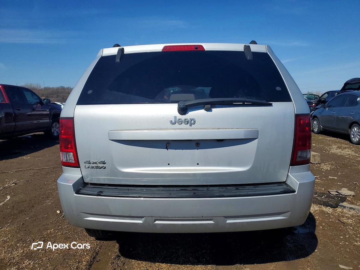 Jeep Cherokee 2006