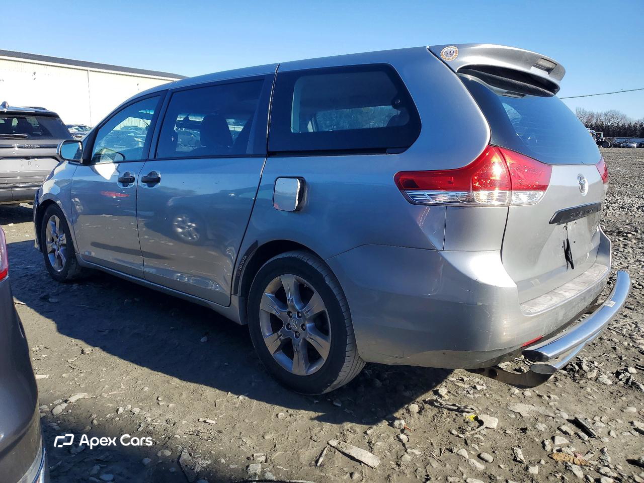 Toyota Sienna 2014