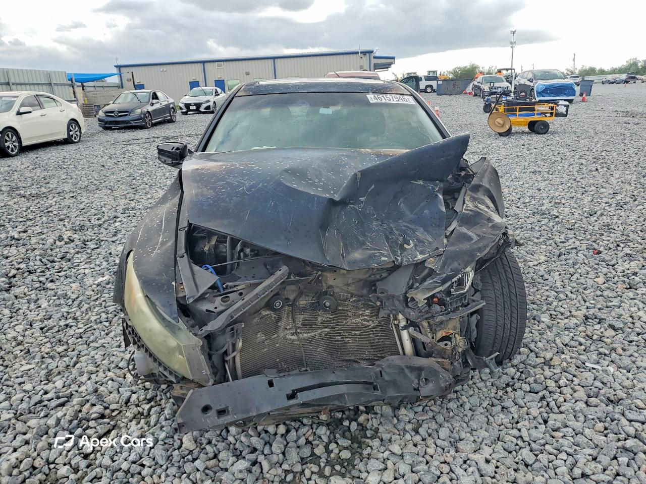 Honda Accord 2009