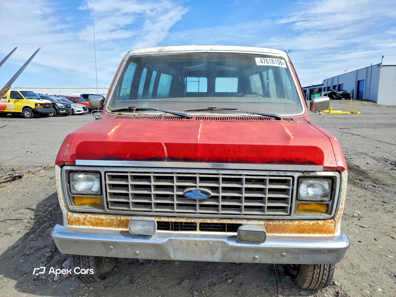 Ford Econoline 1985