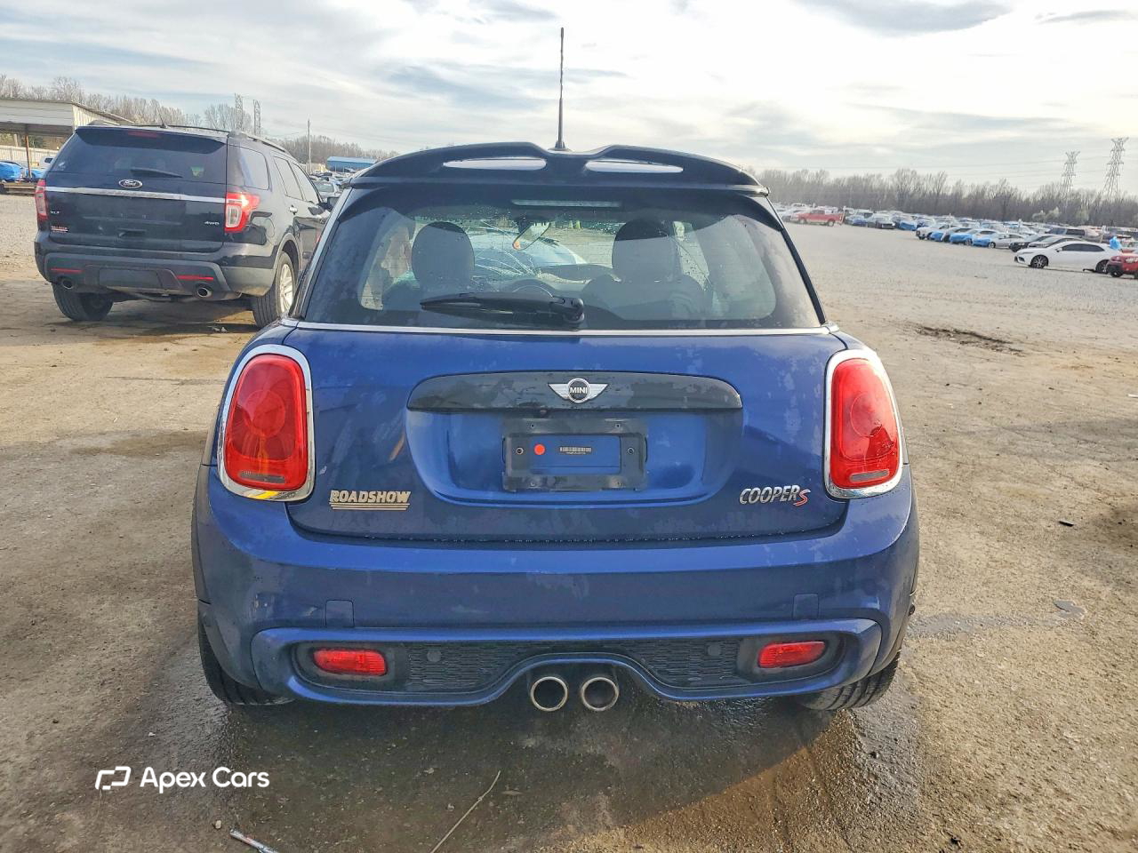 MINI Cooper 2018