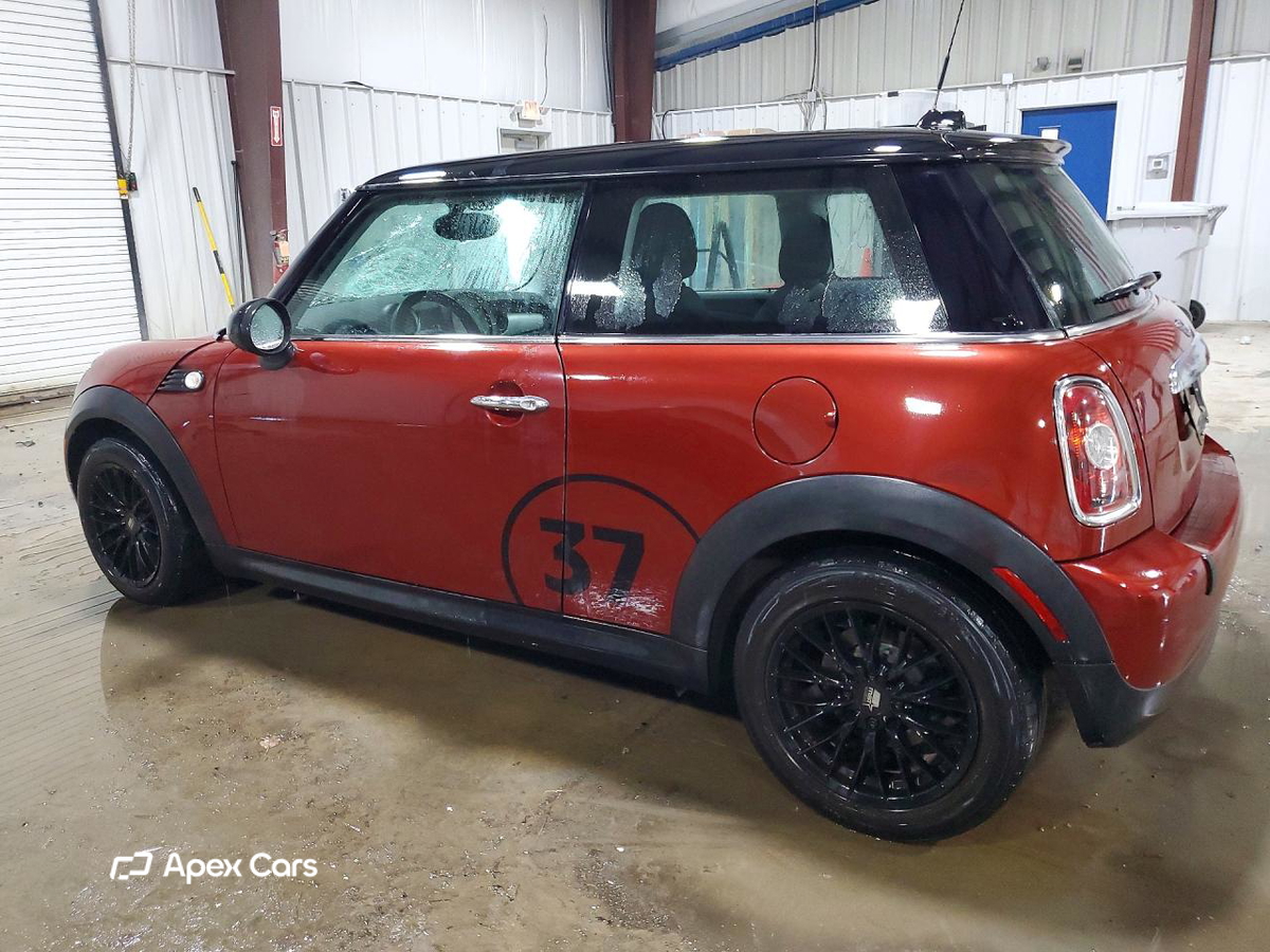 MINI Cooper 2008