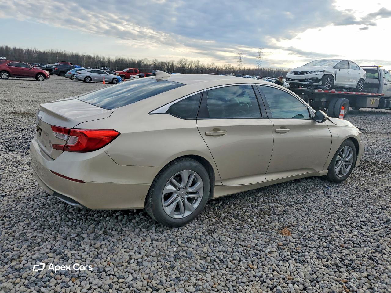 Honda Accord 2019