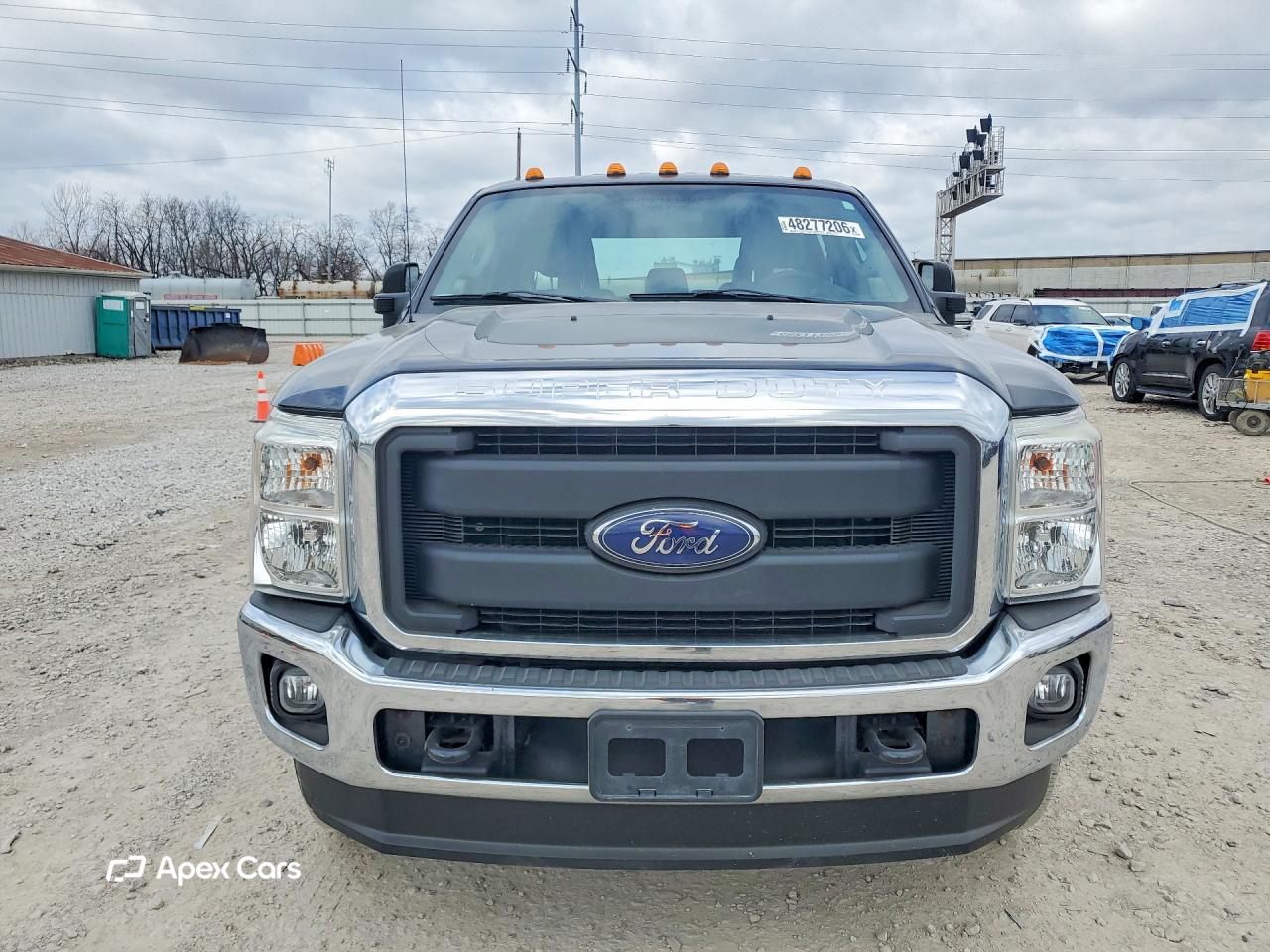 Ford F250 2015