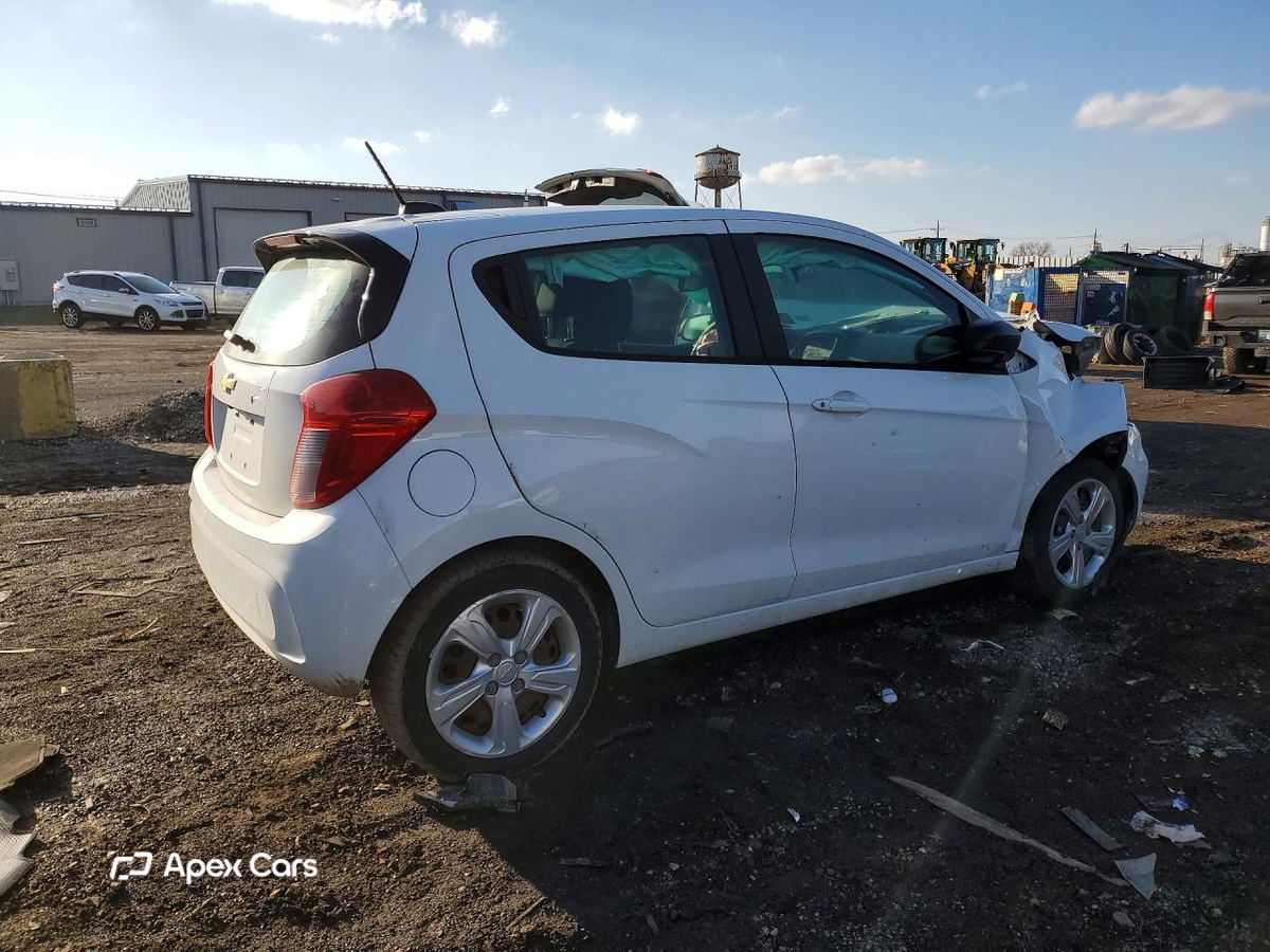 Chevrolet Spark 2019